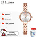ZGO X Sanrio  Watch For Women Minority Light Luxury Waterproof